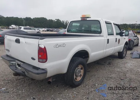 2006 Ford F-250 Lariat/Xl/Xlt z USA, uszkodzony, nr VIN 1FTSW21596EA45642